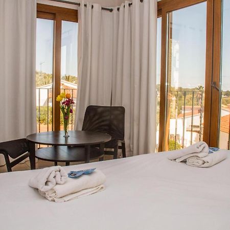 Hostal Gran Sol Кальпе Экстерьер фото