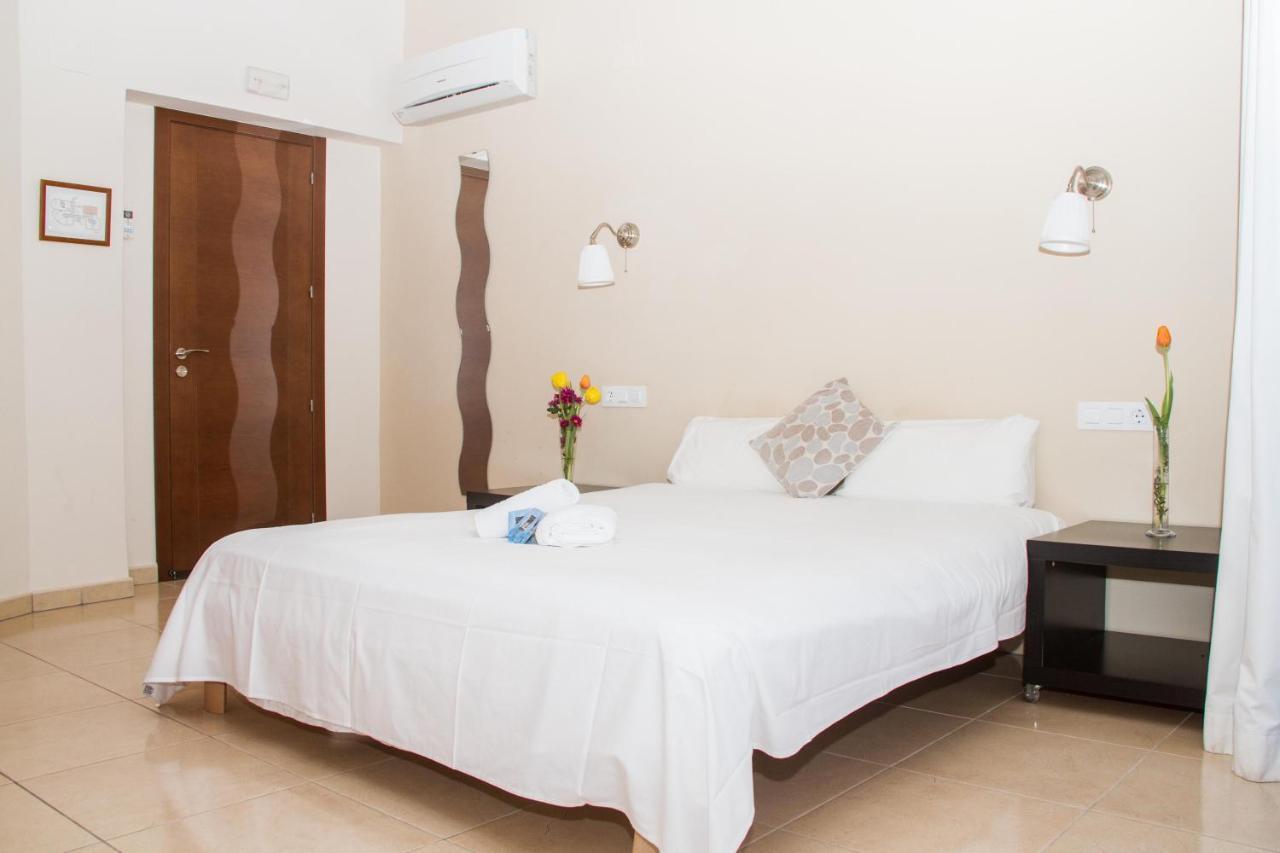 Hostal Gran Sol Кальпе Экстерьер фото