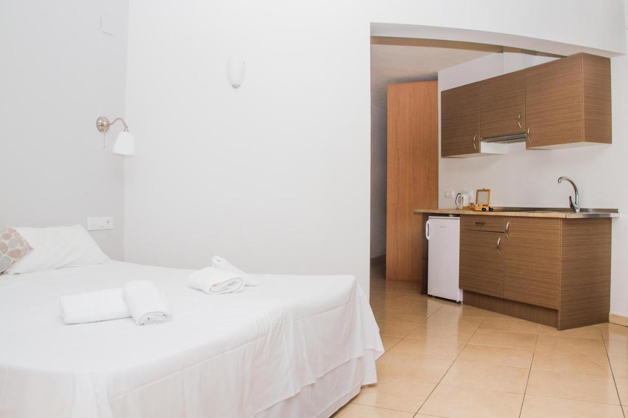 Hostal Gran Sol Кальпе Экстерьер фото