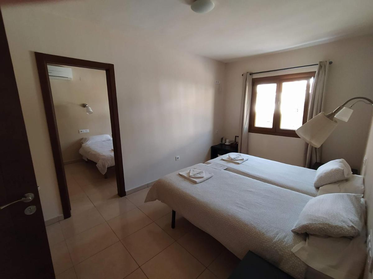 Hostal Gran Sol Кальпе Экстерьер фото