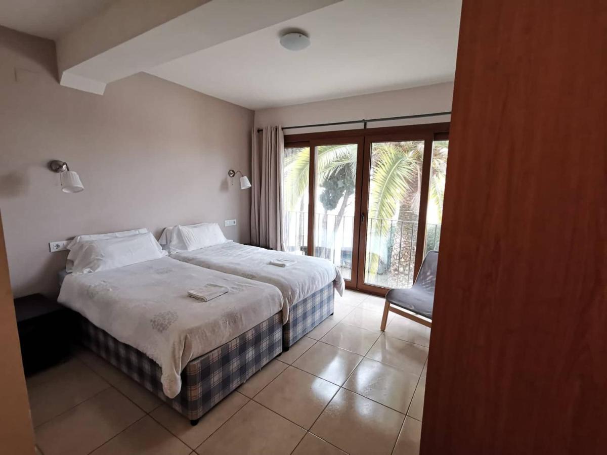 Hostal Gran Sol Кальпе Экстерьер фото