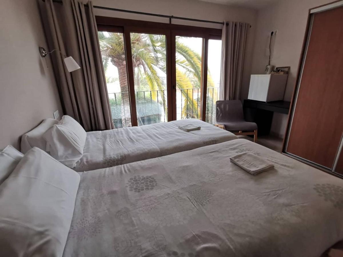 Hostal Gran Sol Кальпе Экстерьер фото
