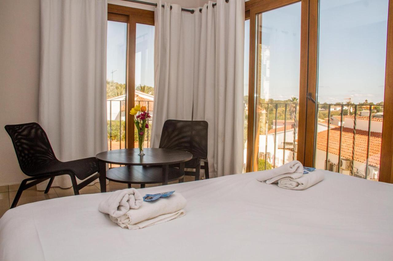 Hostal Gran Sol Кальпе Экстерьер фото