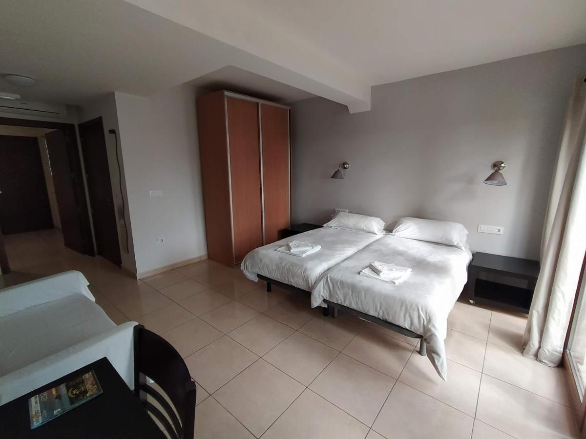 Hostal Gran Sol Кальпе Экстерьер фото